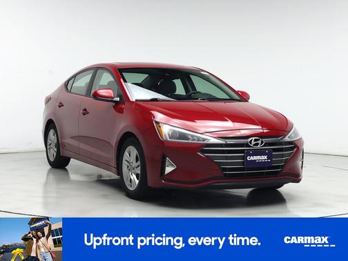 2020 Hyundai ELANTRA Value Edition