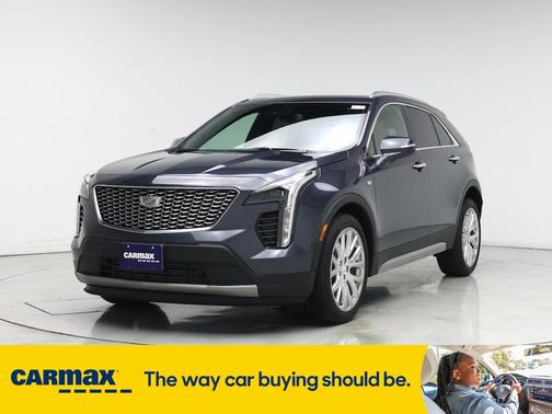 2021 Cadillac XT4 Premium Luxury