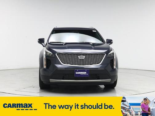 2021 Cadillac XT4 Premium Luxury