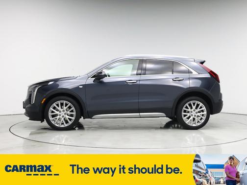 2021 Cadillac XT4 Premium Luxury