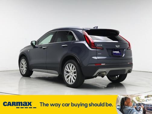 2021 Cadillac XT4 Premium Luxury