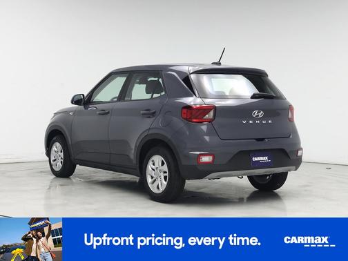 2024 Hyundai VENUE SE