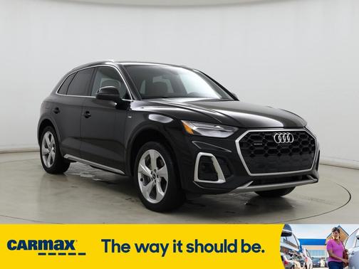2022 Audi Q5 S-Line Premium Plus