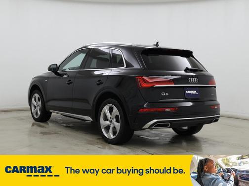 2022 Audi Q5 S-Line Premium Plus