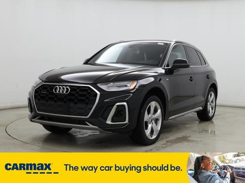 2022 Audi Q5 S-Line Premium Plus