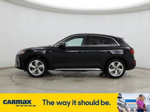2022 Audi Q5 S-Line Premium Plus