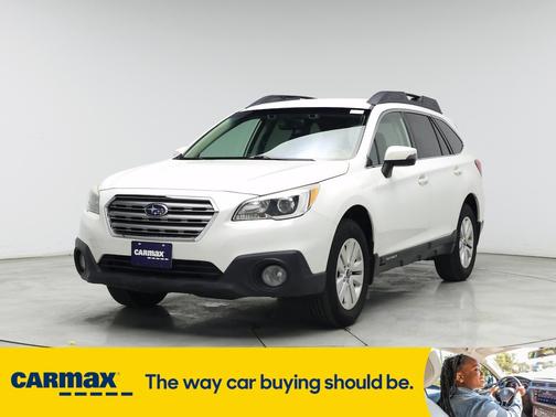 2016 Subaru Outback 2.5I Premium