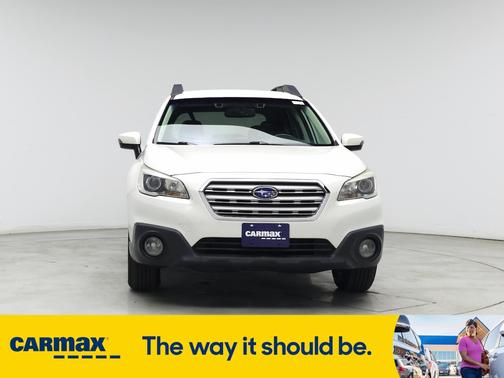 2016 Subaru Outback 2.5I Premium