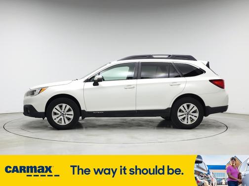2016 Subaru Outback 2.5I Premium