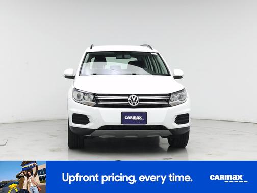 2017 Volkswagen Tiguan Limited 