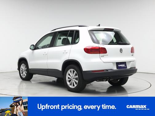 2017 Volkswagen Tiguan Limited 