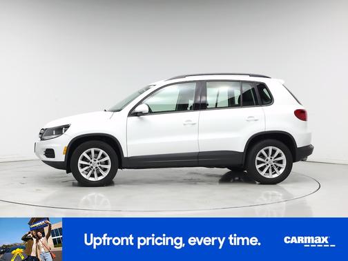 2017 Volkswagen Tiguan Limited 