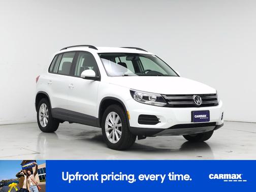 2017 Volkswagen Tiguan Limited 