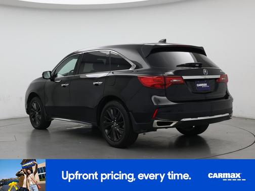 2017 Acura MDX 