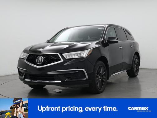 2017 Acura MDX 