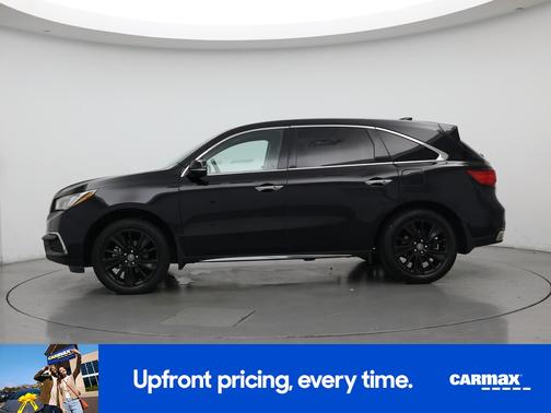 2017 Acura MDX 