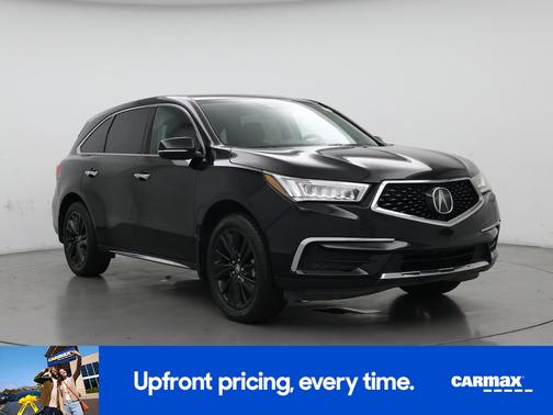 2017 Acura MDX 