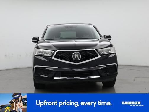 2017 Acura MDX 