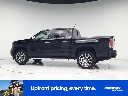 2022 GMC Canyon Denali