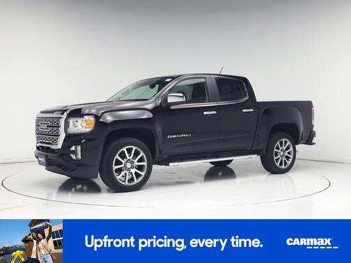 2022 GMC Canyon Denali