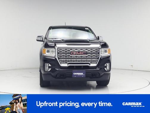 2022 GMC Canyon Denali
