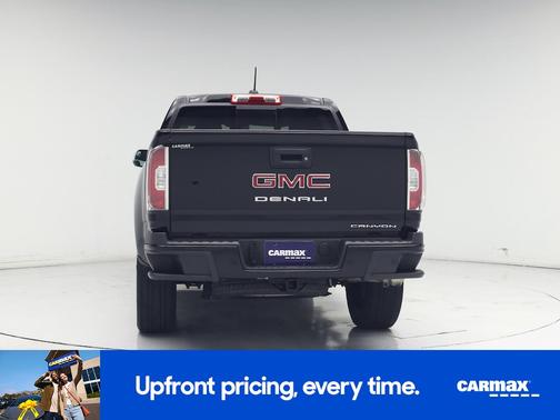 2022 GMC Canyon Denali