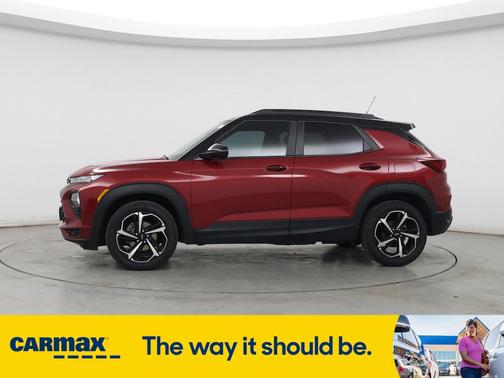 2021 Chevrolet Trailblazer RS