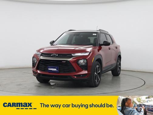 2021 Chevrolet Trailblazer RS