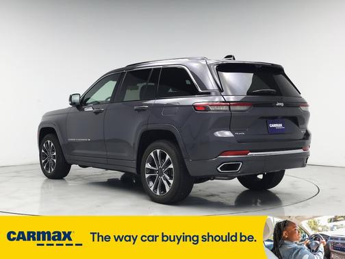 2023 Jeep Grand Cherokee Overland