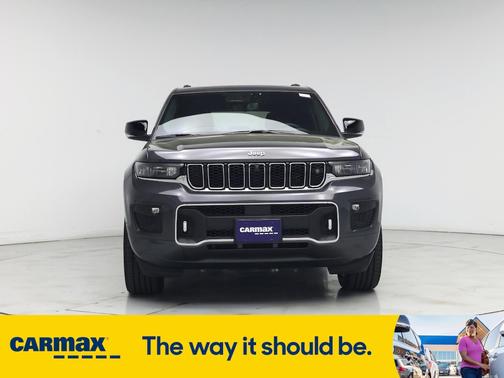 2023 Jeep Grand Cherokee Overland