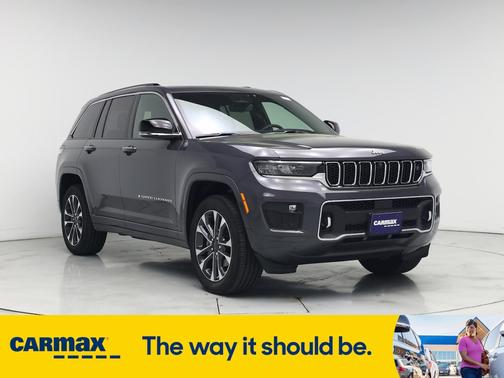 2023 Jeep Grand Cherokee Overland