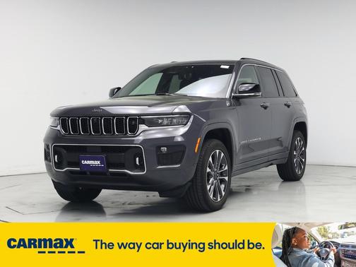 2023 Jeep Grand Cherokee Overland