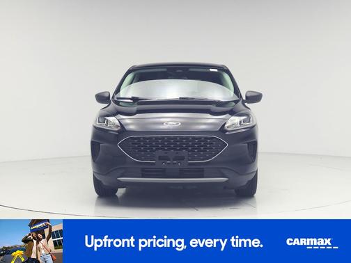 Black 2022 Ford Escape SE