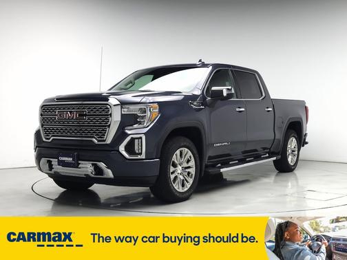 2021 GMC Sierra 1500 Denali