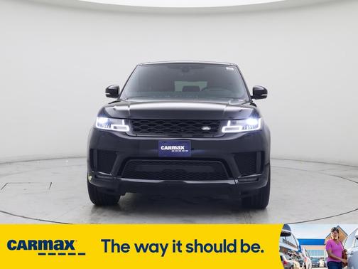 2021 Land Rover Range Rover Sport HST