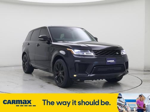 2021 Land Rover Range Rover Sport HST