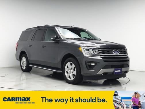 2020 Ford Expedition Max XLT