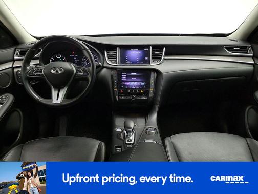 2022 INFINITI QX50 Luxe