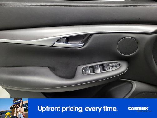 2022 INFINITI QX50 Luxe