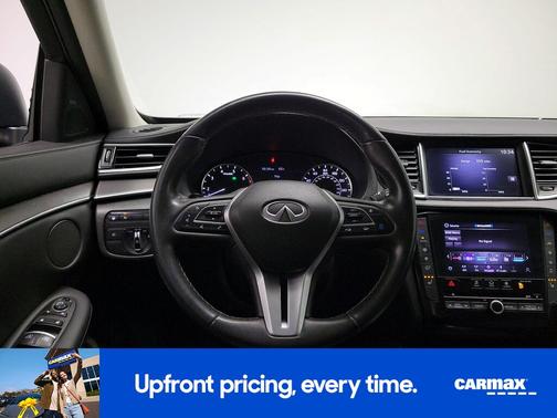 2022 INFINITI QX50 Luxe