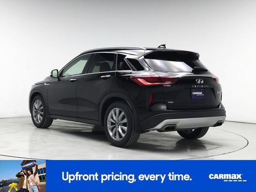 2022 INFINITI QX50 Luxe