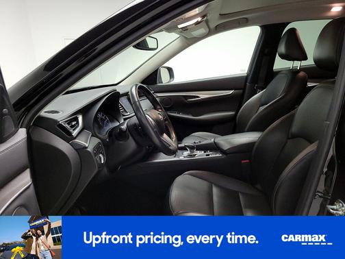 2022 INFINITI QX50 Luxe