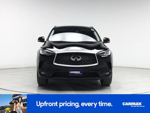 2022 INFINITI QX50 Luxe