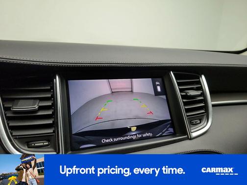 2022 INFINITI QX50 Luxe