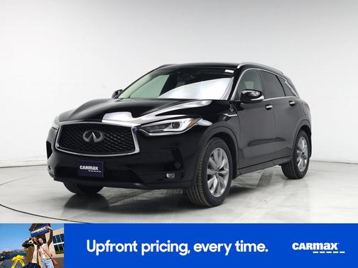 2022 INFINITI QX50 Luxe