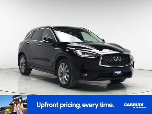 2022 INFINITI QX50 Luxe