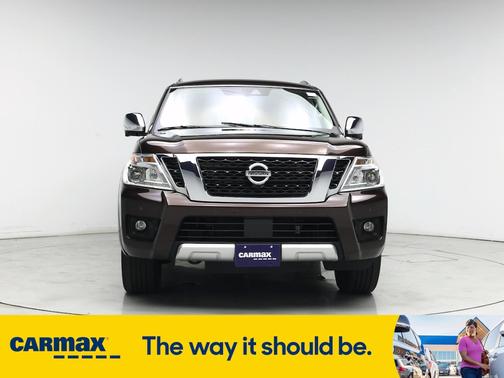 2018 Nissan Armada Platinum