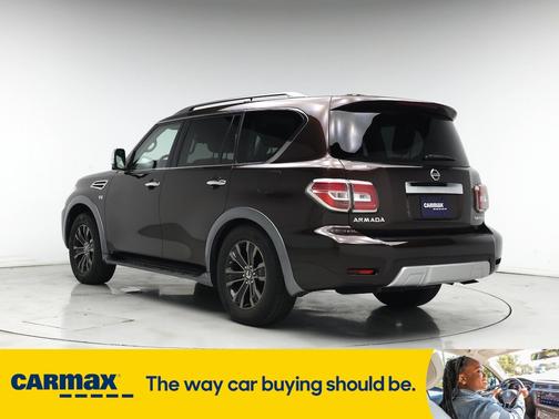 2018 Nissan Armada Platinum