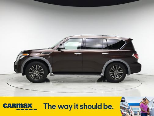 2018 Nissan Armada Platinum