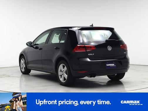 2017 Volkswagen Golf Wolfsburg Edition